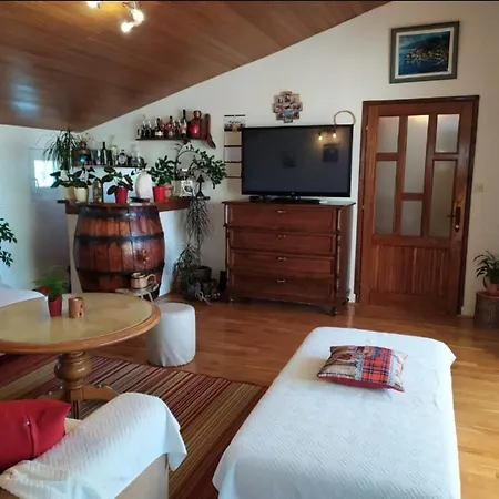 Apartman Edo Apartmán Podgora (Split-Dalmatia)