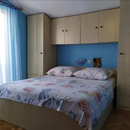 Apartman Edo Apartmán Podgora (Split-Dalmatia)